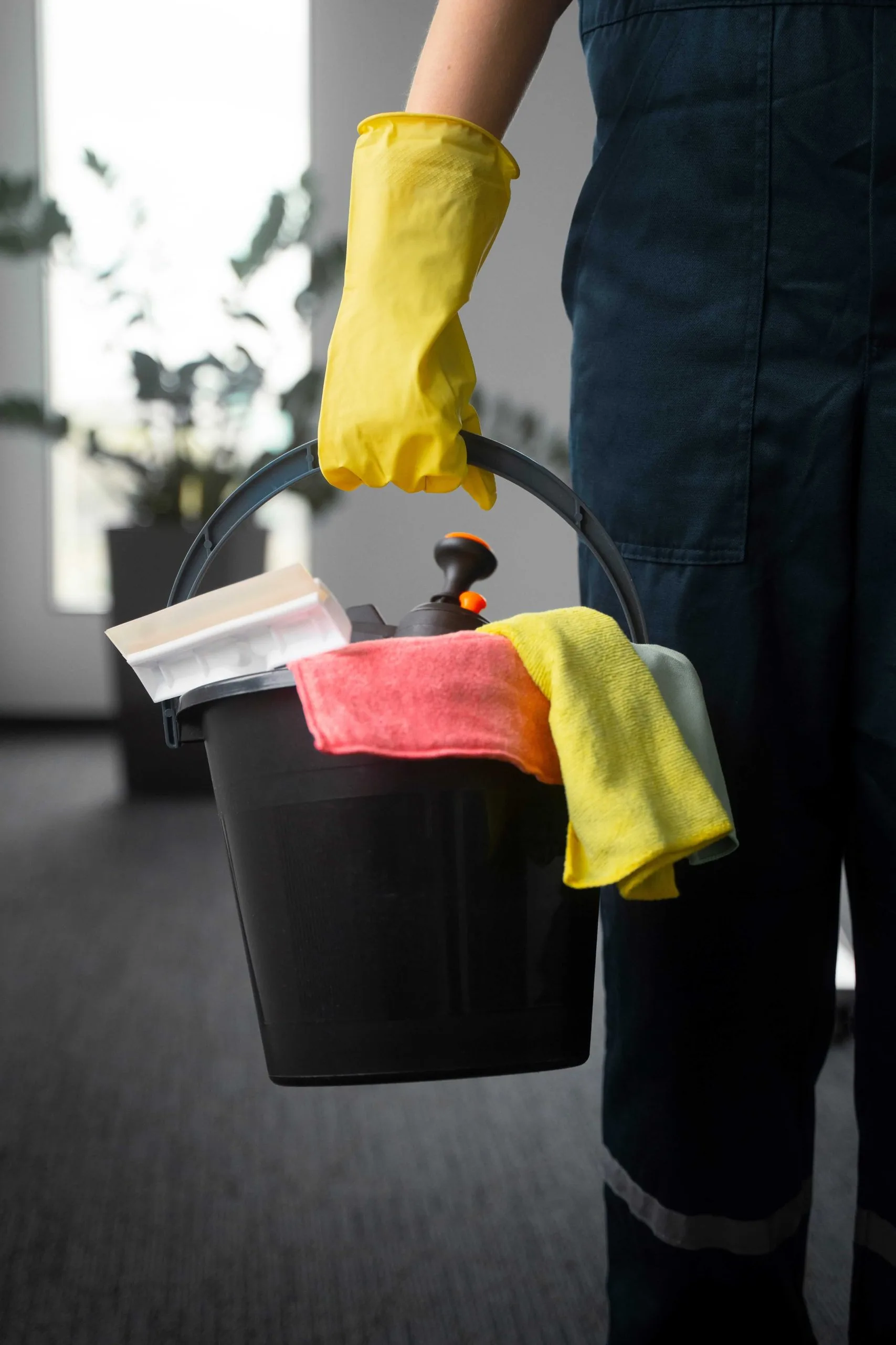 Residential cleaning okanagan, example 3