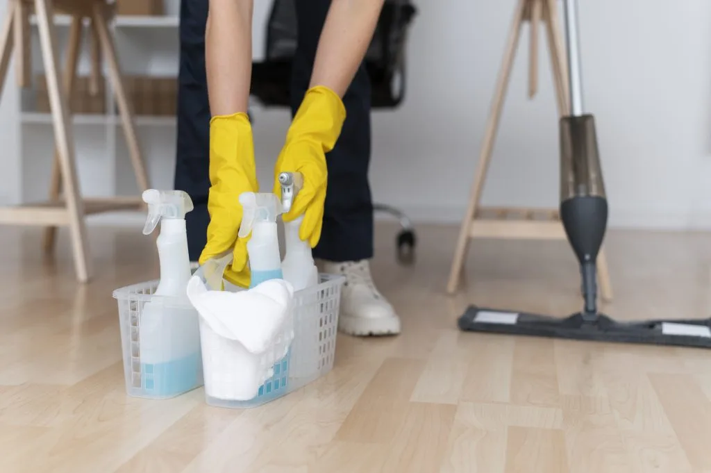 Residential cleaning osoyoos, example 2