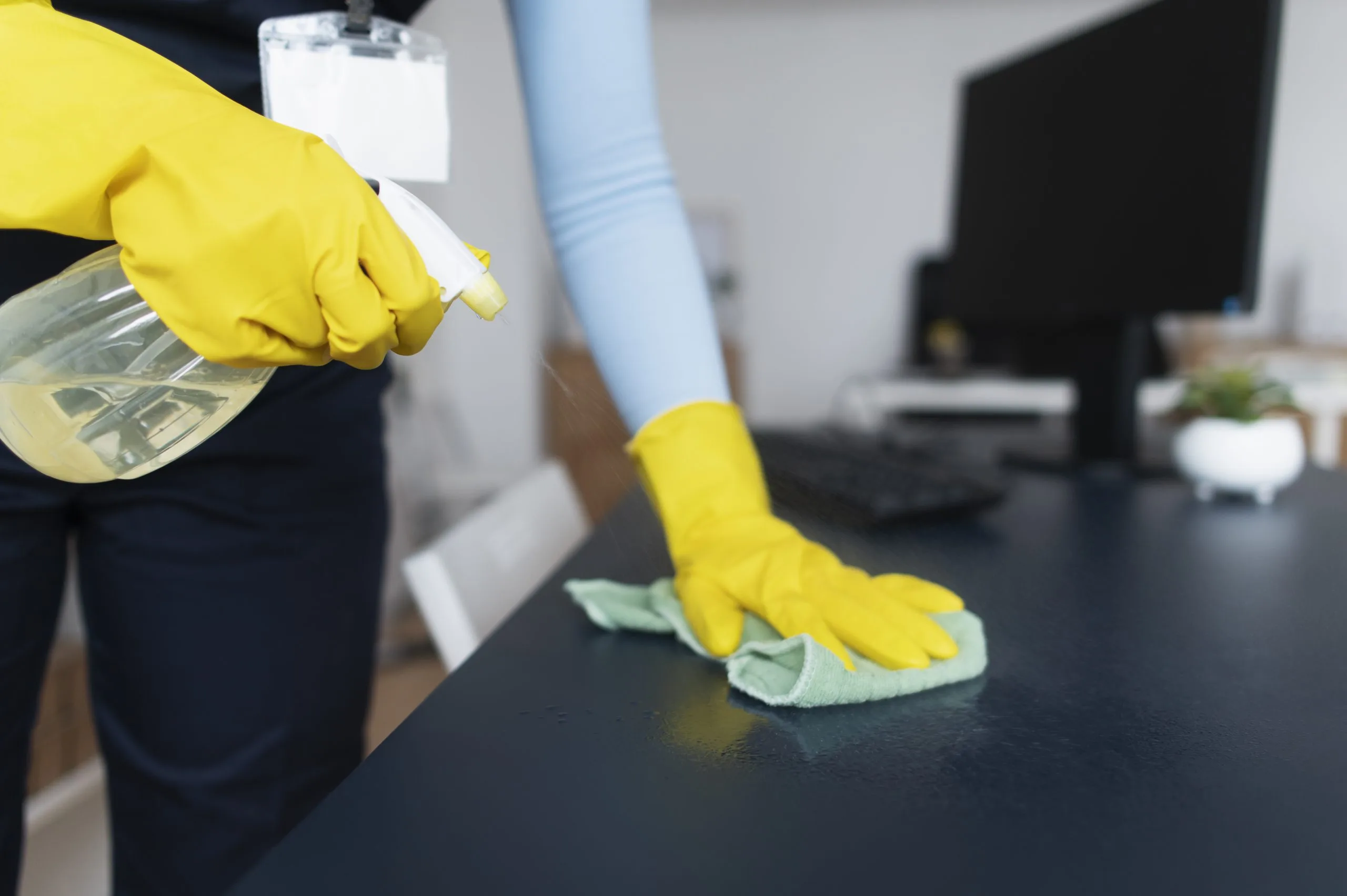 Residential cleaning osoyoos