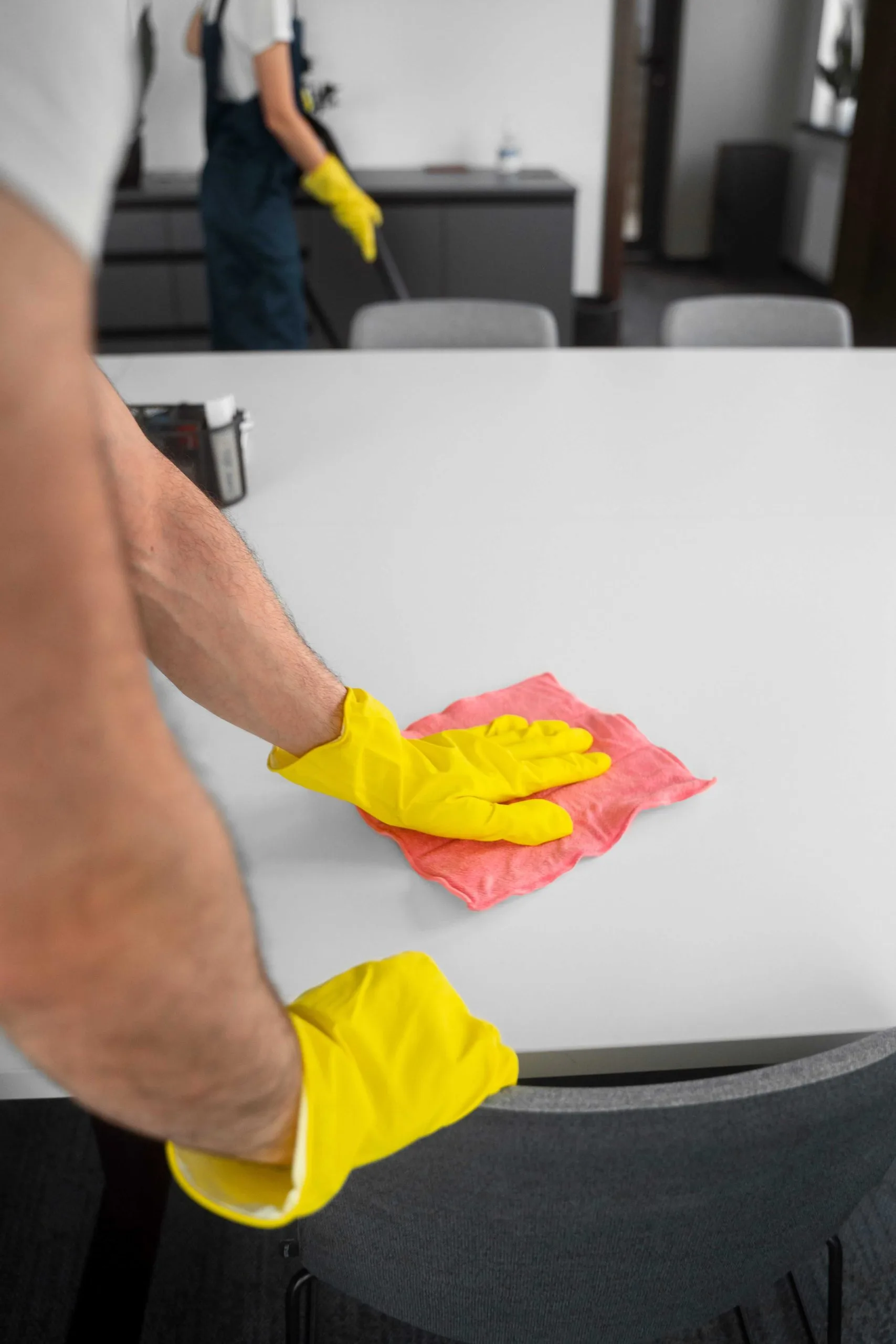 Residential cleaning okanagan, example 2